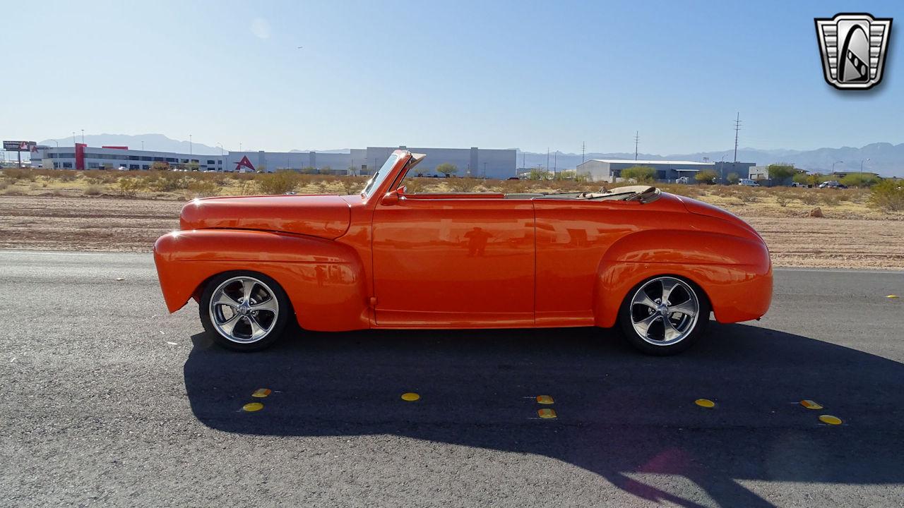 1947 Ford Coupe