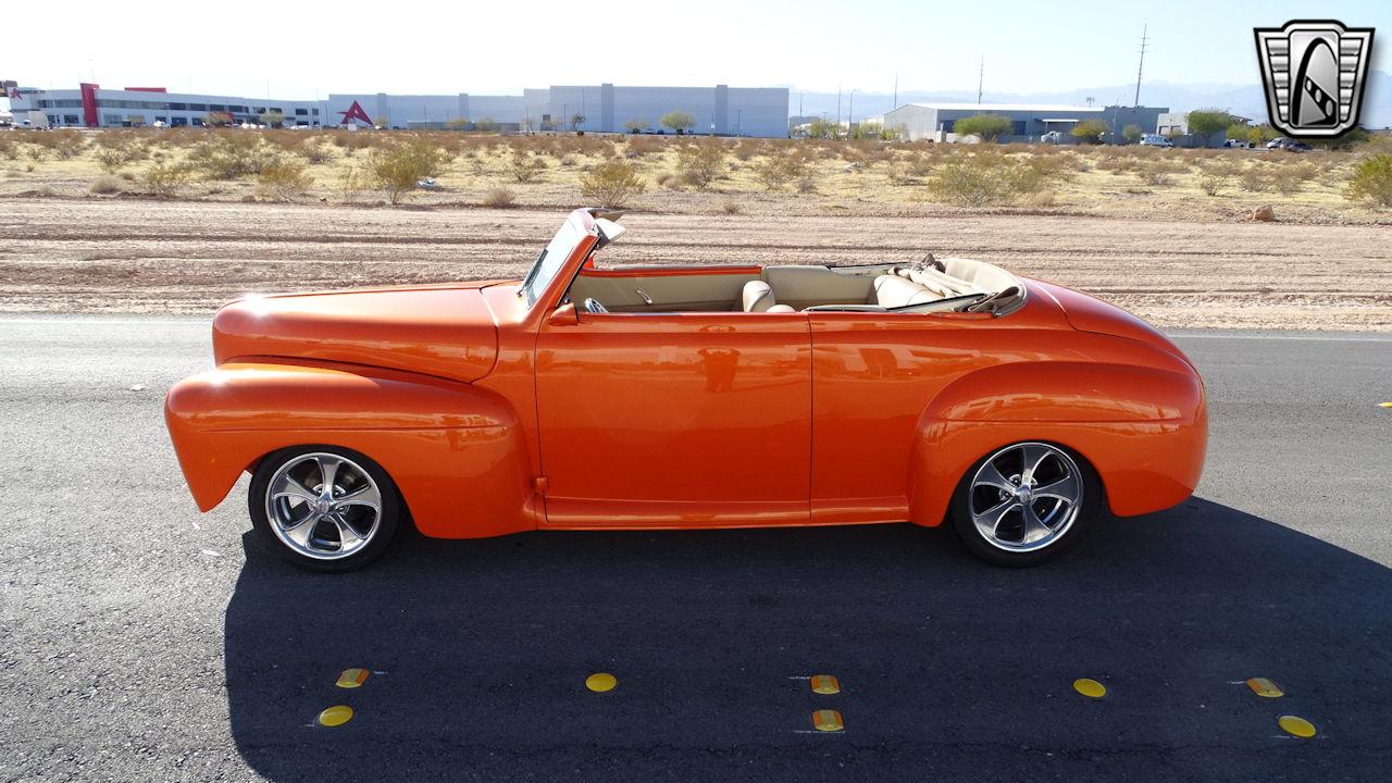 1947 Ford Coupe