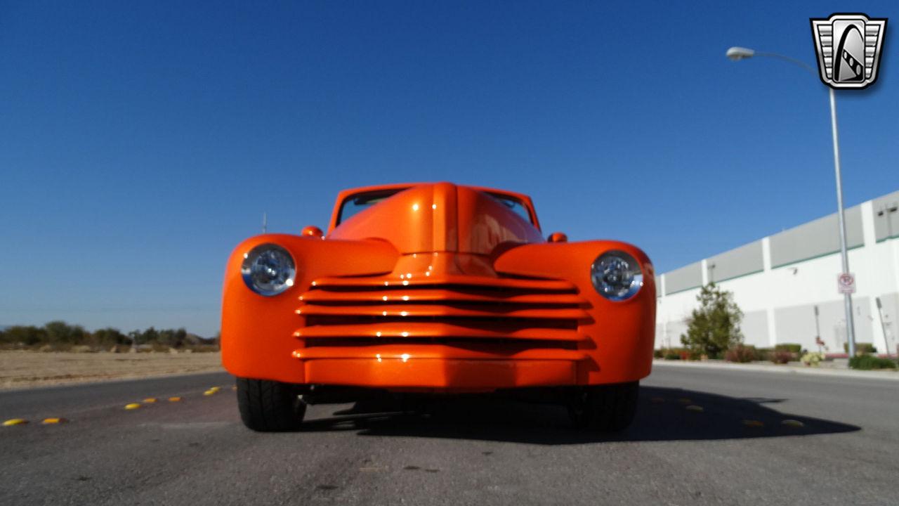 1947 Ford Coupe