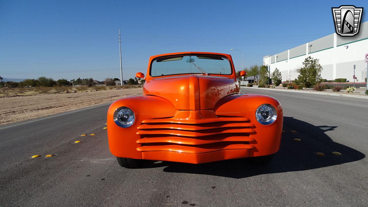 1947 Ford Coupe