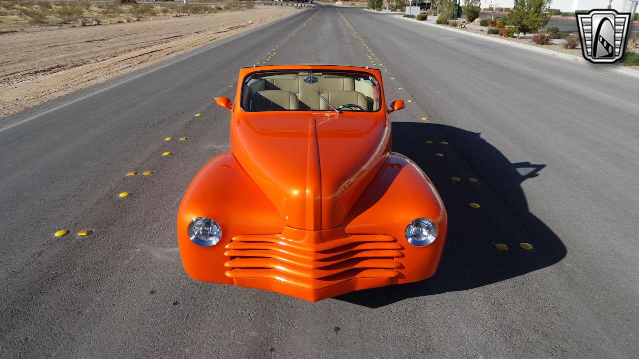 1947 Ford Coupe