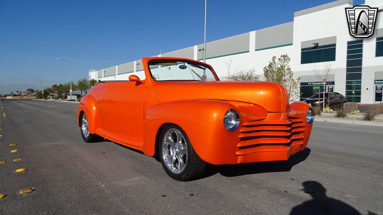 1947 Ford Coupe