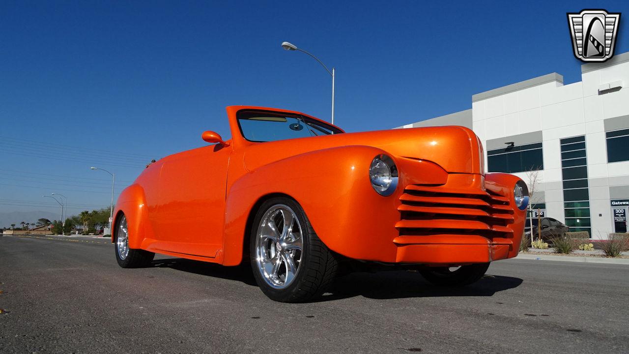 1947 Ford Coupe