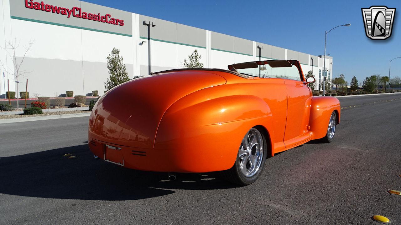 1947 Ford Coupe