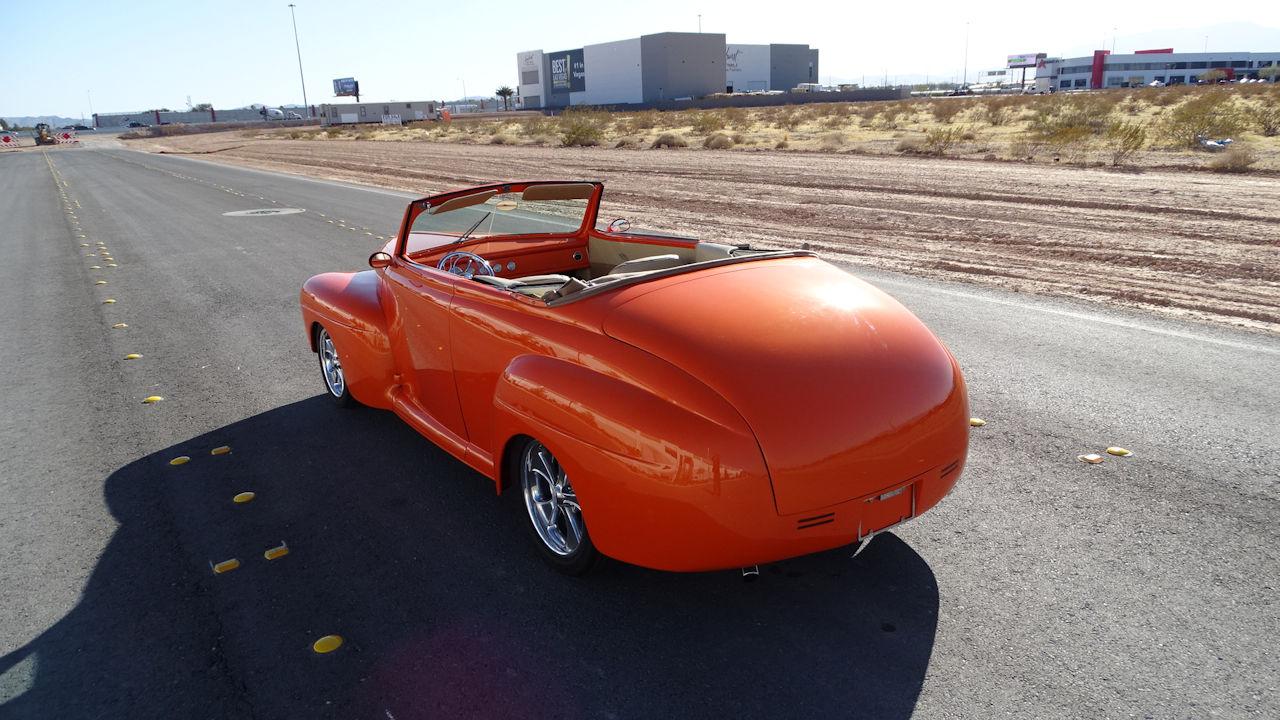 1947 Ford Coupe