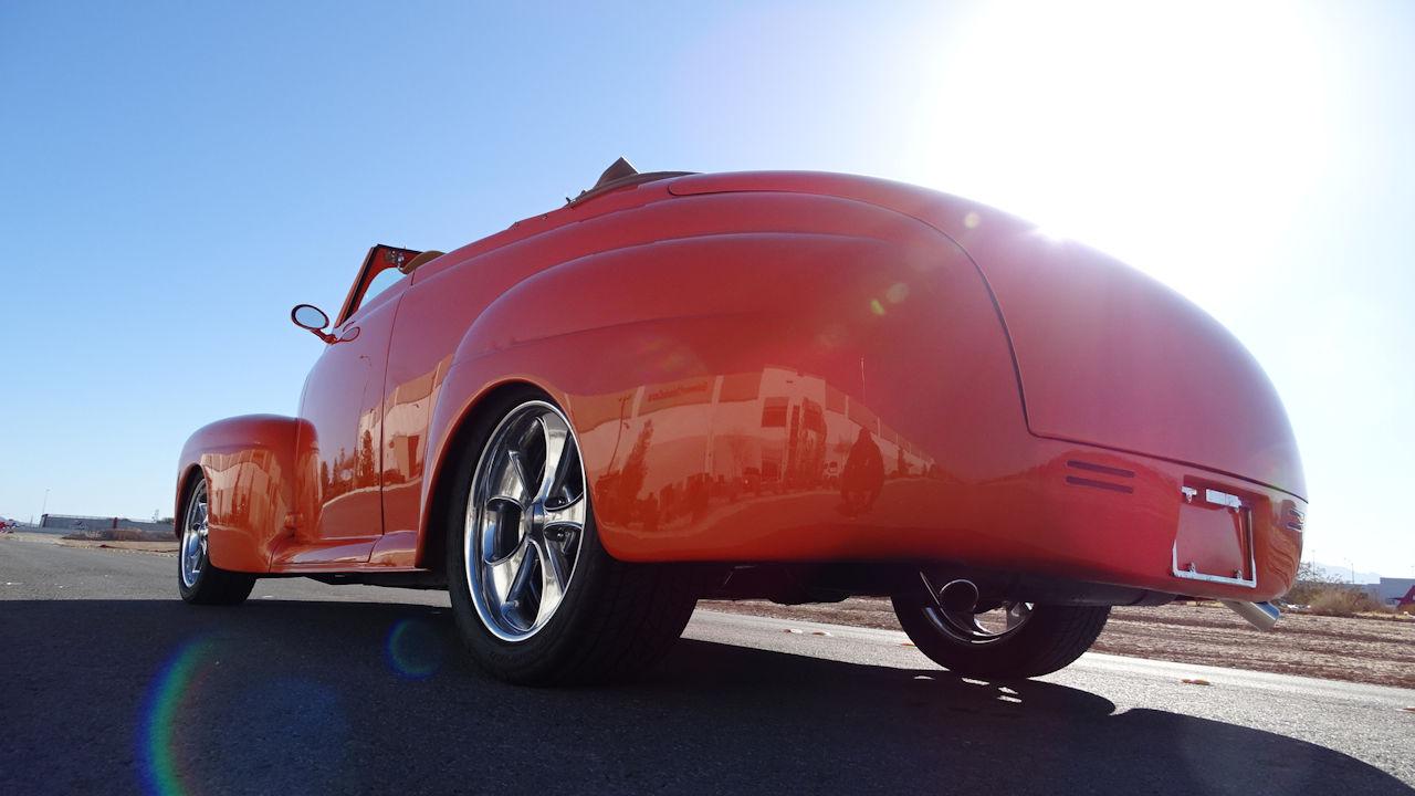 1947 Ford Coupe