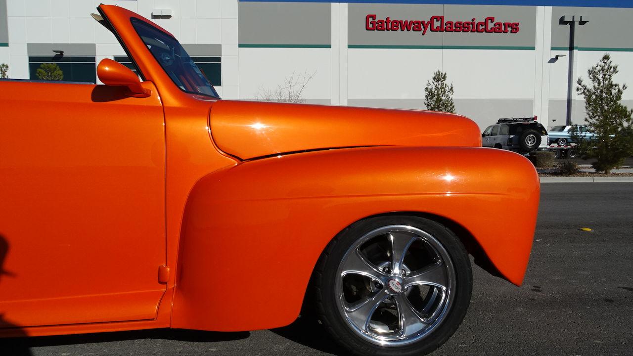 1947 Ford Coupe