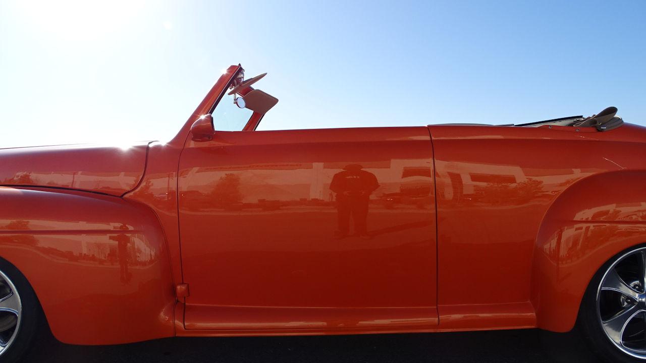 1947 Ford Coupe