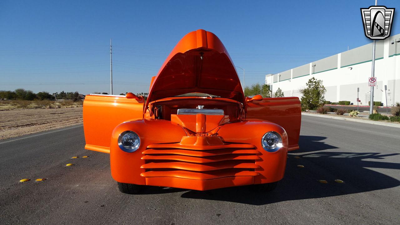 1947 Ford Coupe