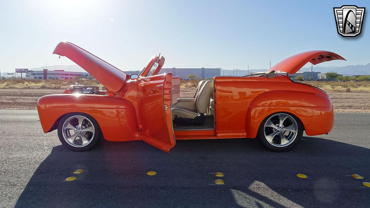 1947 Ford Coupe