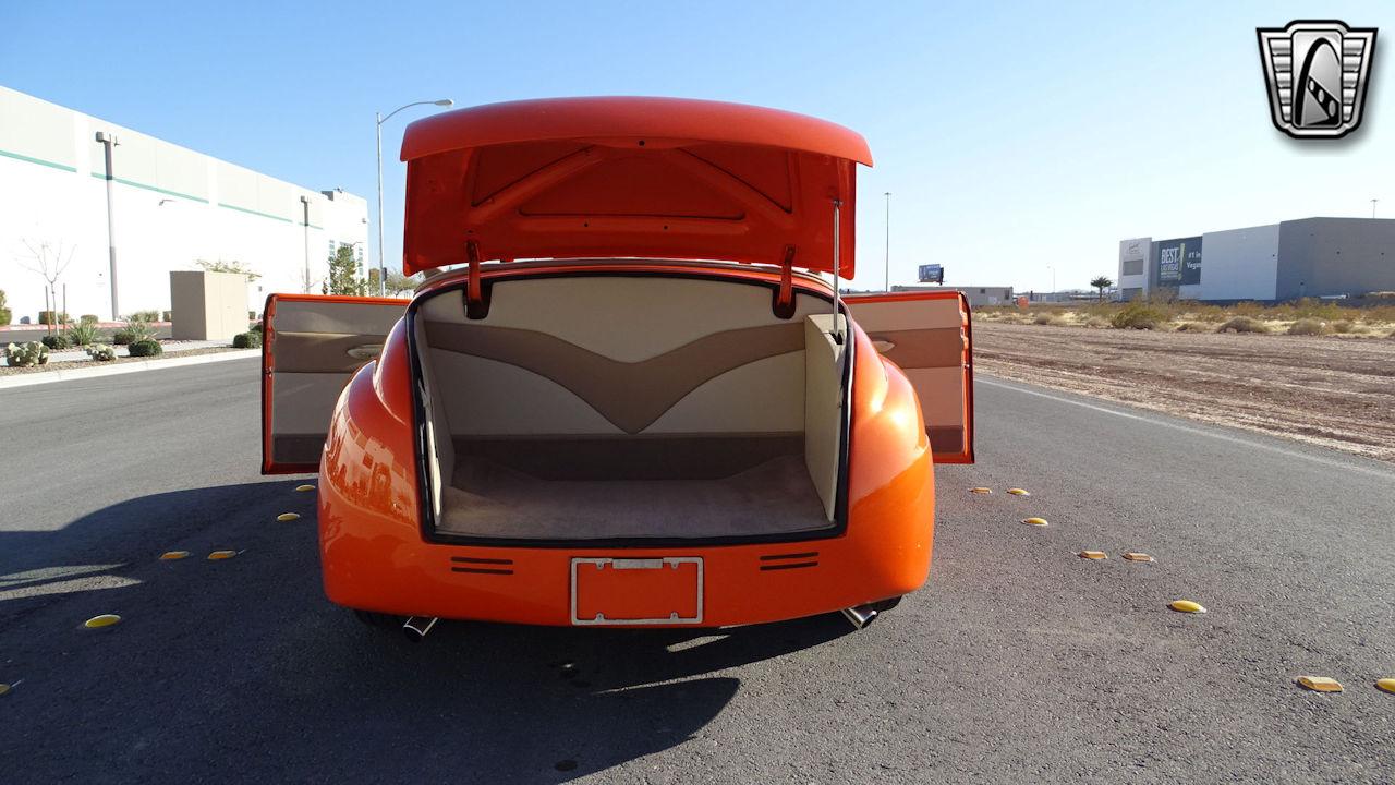 1947 Ford Coupe