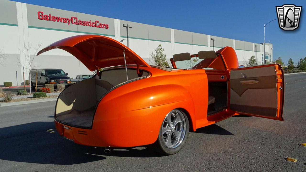 1947 Ford Coupe