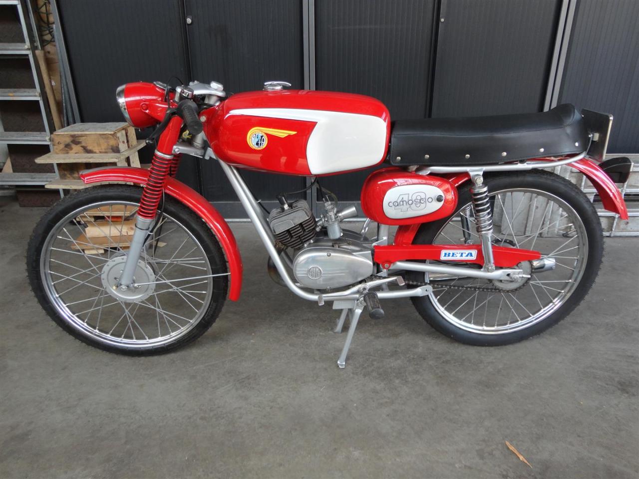 1964 Beta Camoscio Sport