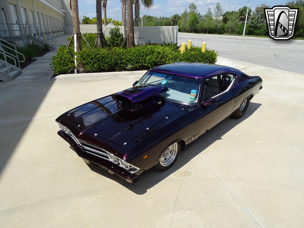 1969 Chevrolet Chevelle