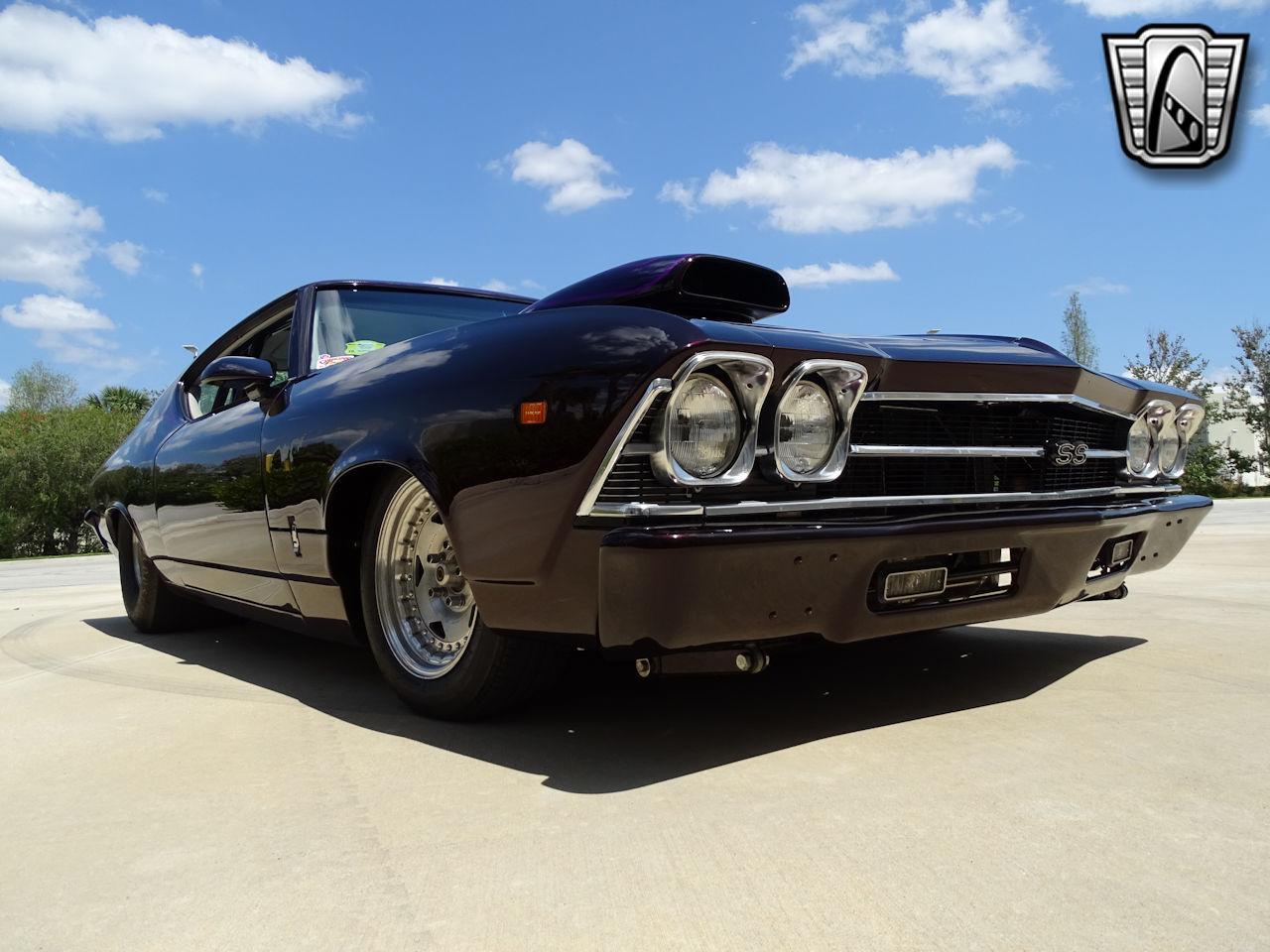 1969 Chevrolet Chevelle