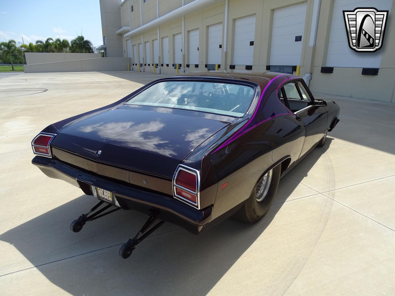 1969 Chevrolet Chevelle