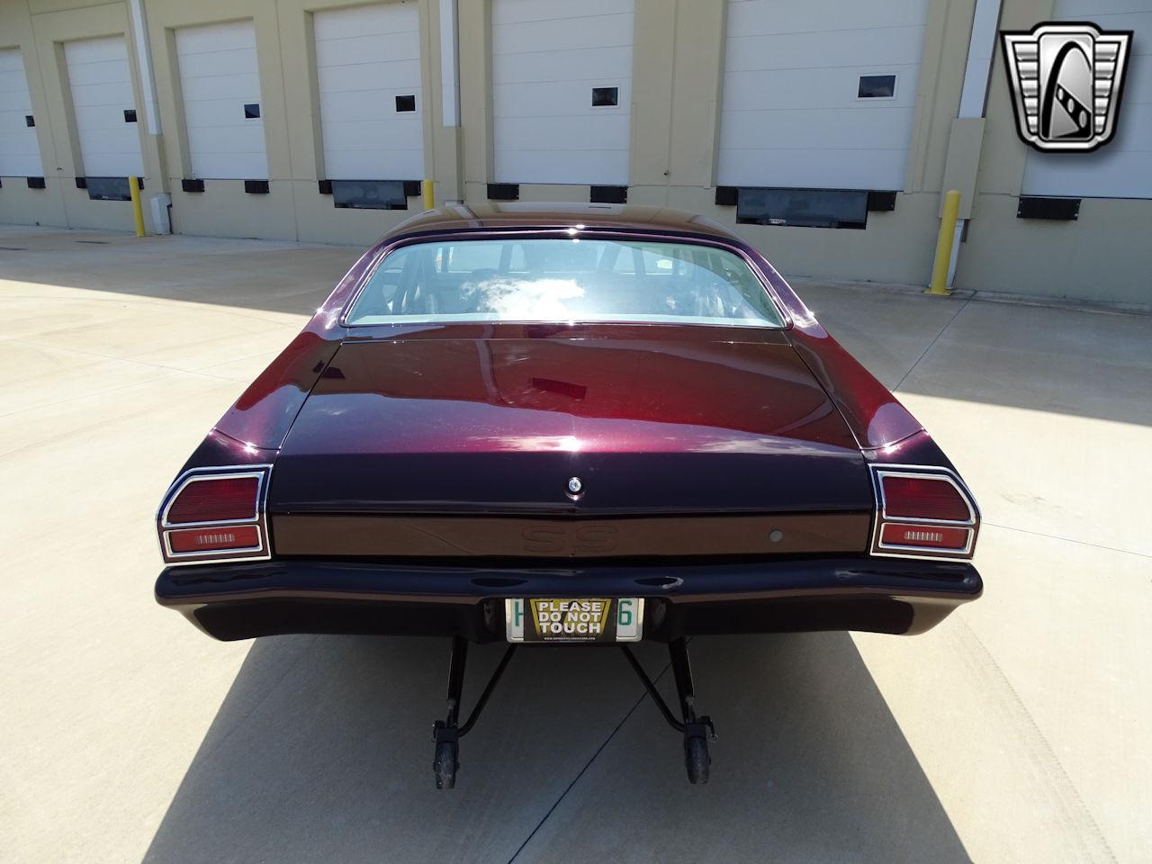 1969 Chevrolet Chevelle