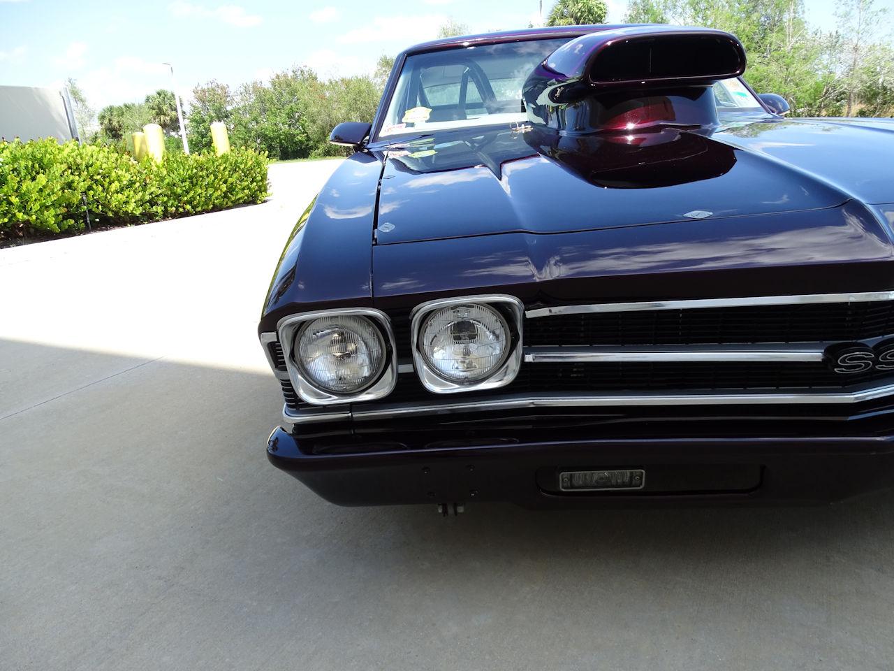 1969 Chevrolet Chevelle