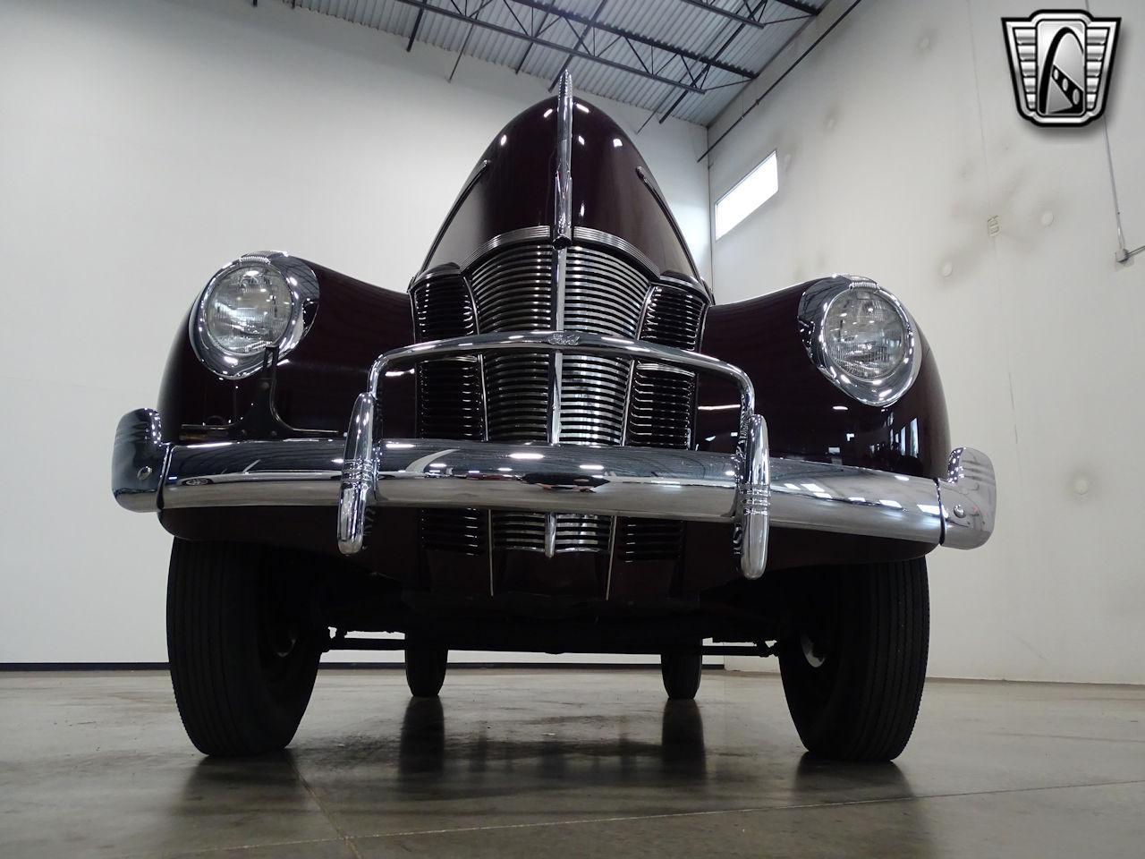 1940 Ford Deluxe