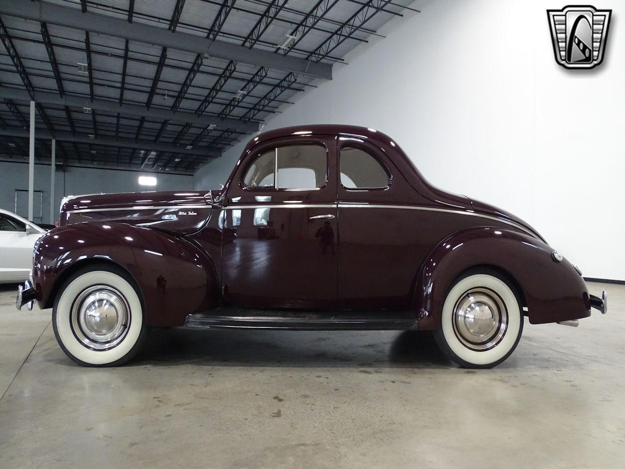 1940 Ford Deluxe