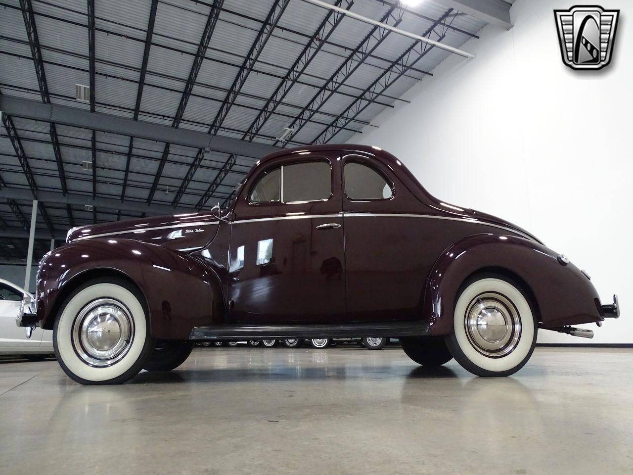 1940 Ford Deluxe