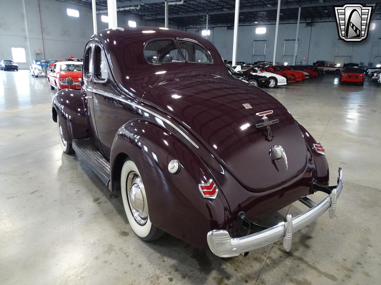 1940 Ford Deluxe