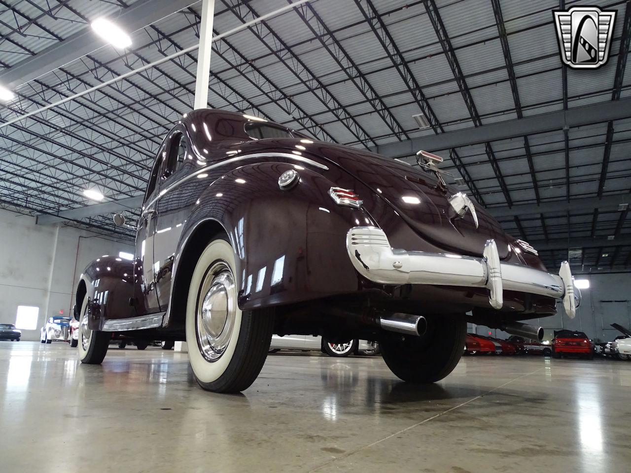 1940 Ford Deluxe