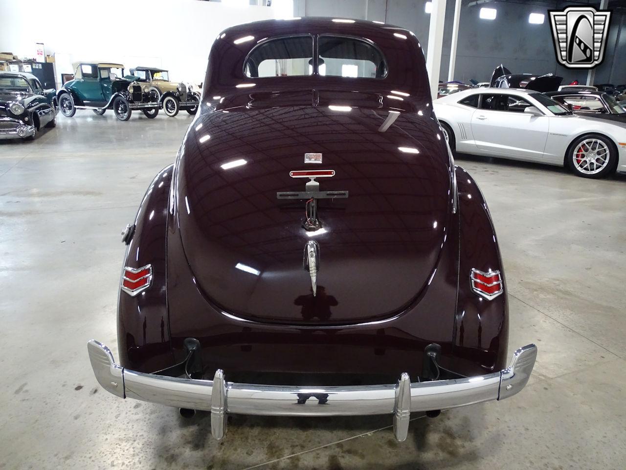 1940 Ford Deluxe