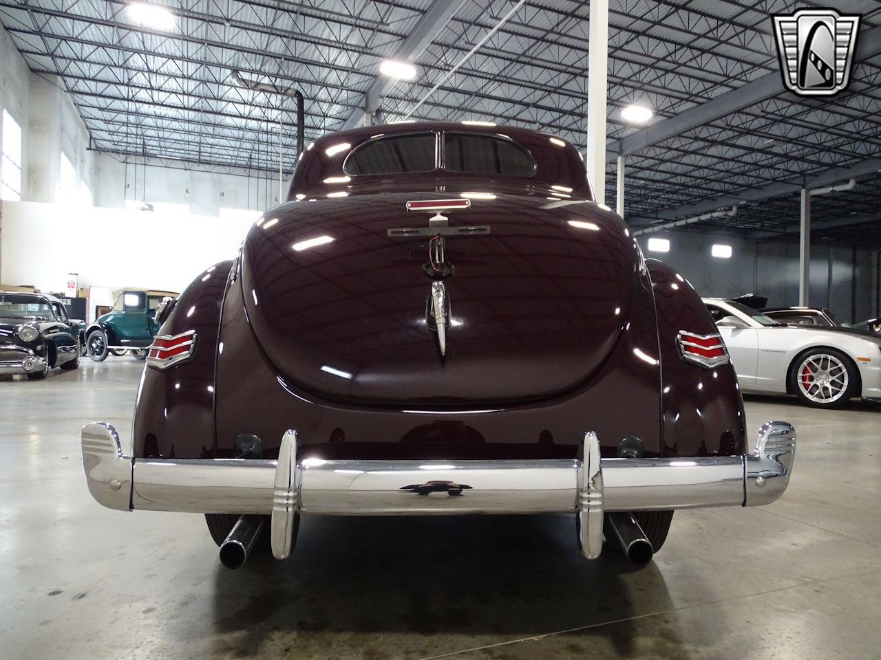 1940 Ford Deluxe