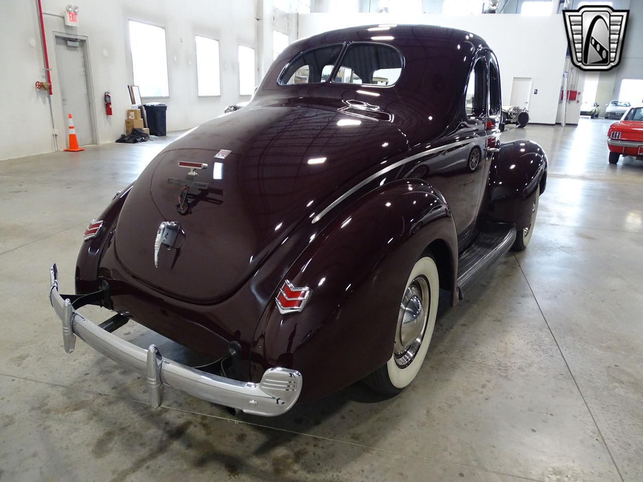 1940 Ford Deluxe