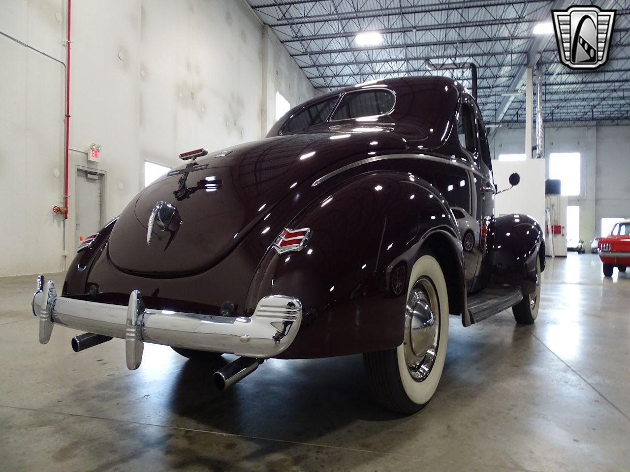 1940 Ford Deluxe