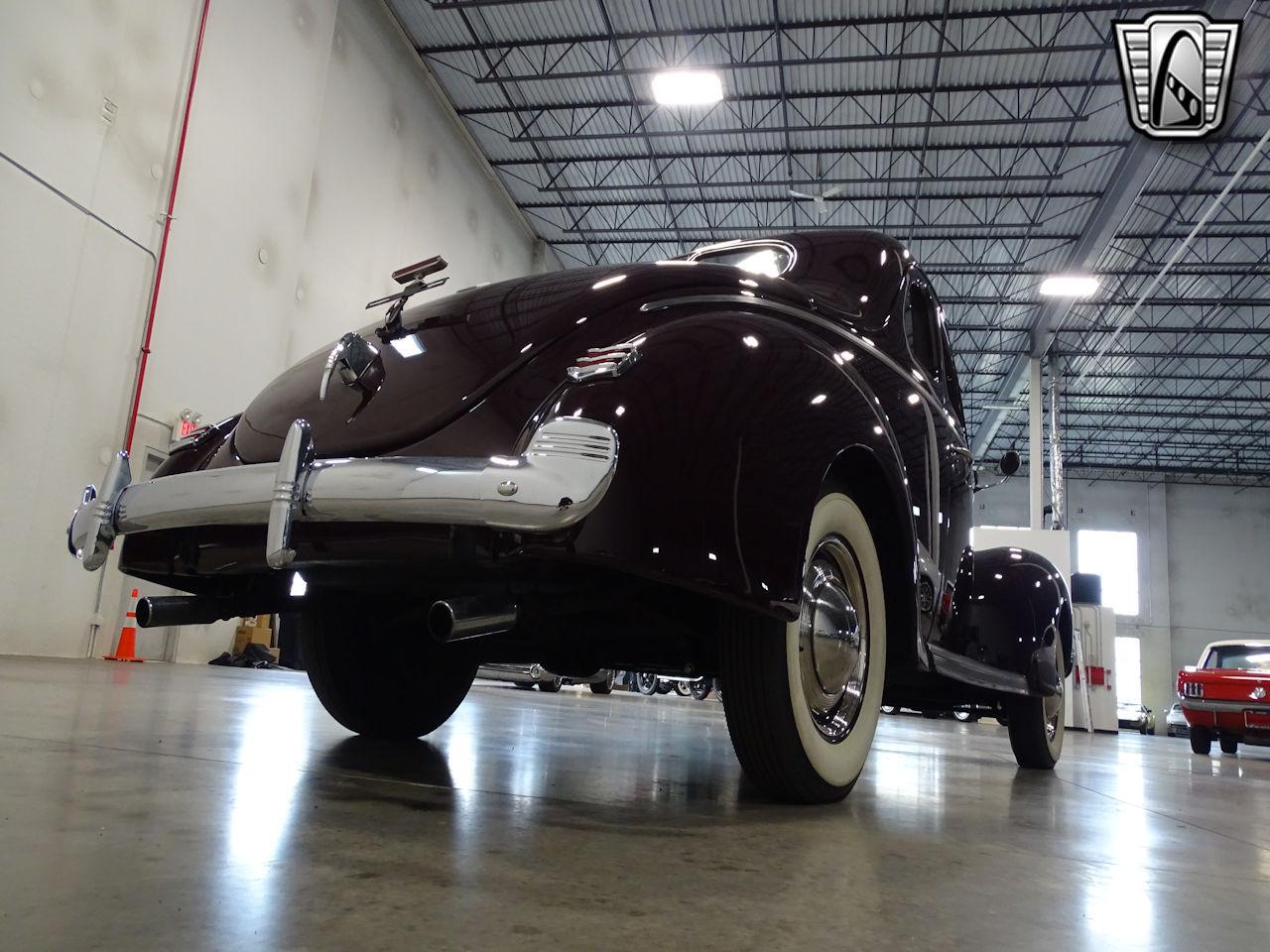 1940 Ford Deluxe