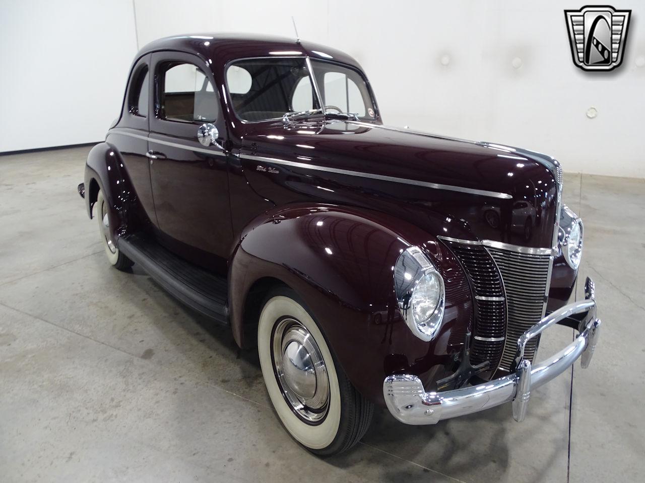 1940 Ford Deluxe