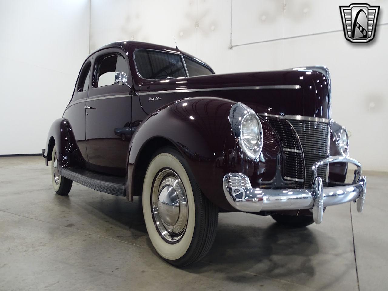 1940 Ford Deluxe