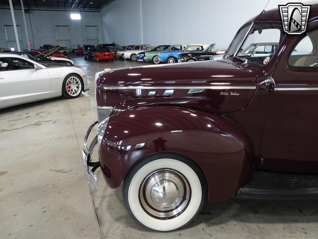 1940 Ford Deluxe