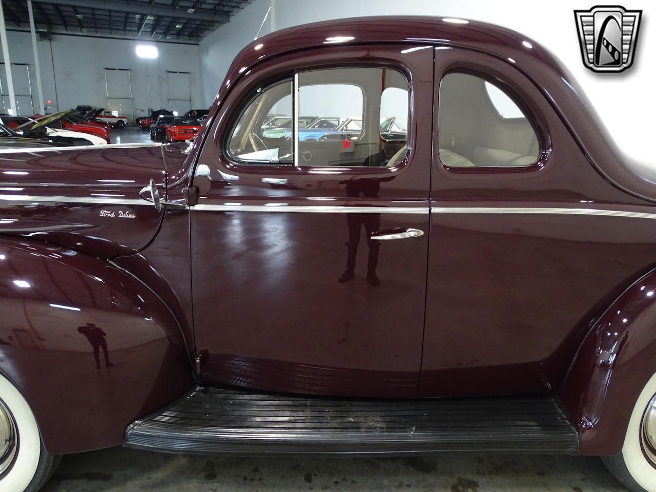 1940 Ford Deluxe