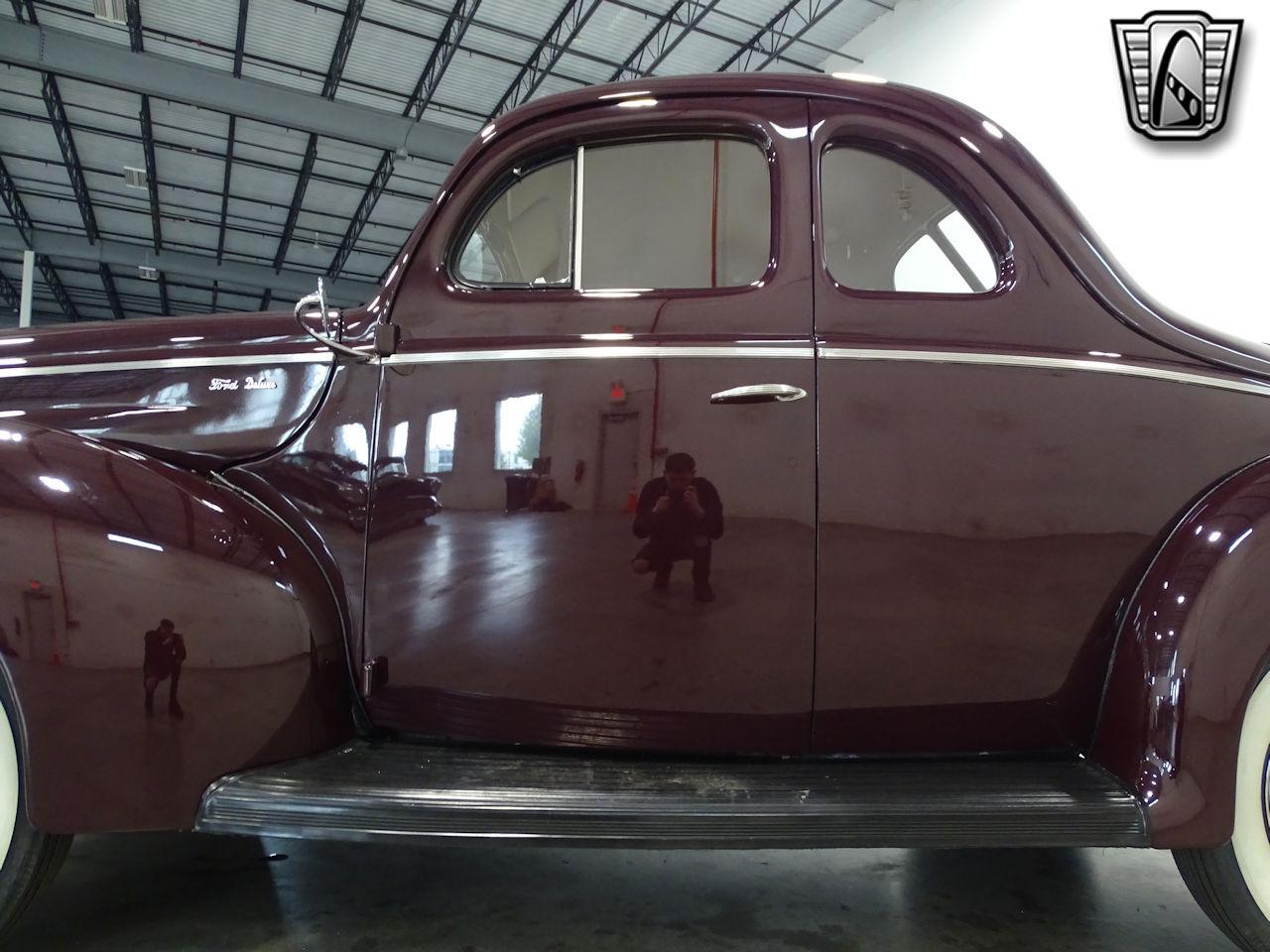 1940 Ford Deluxe