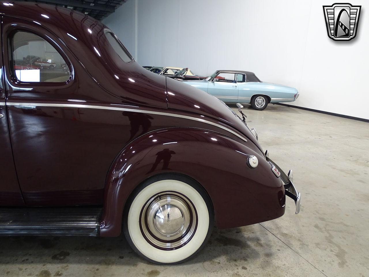 1940 Ford Deluxe