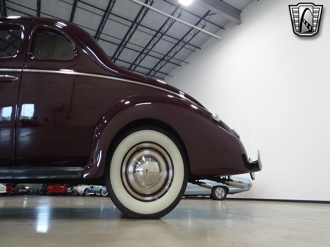 1940 Ford Deluxe