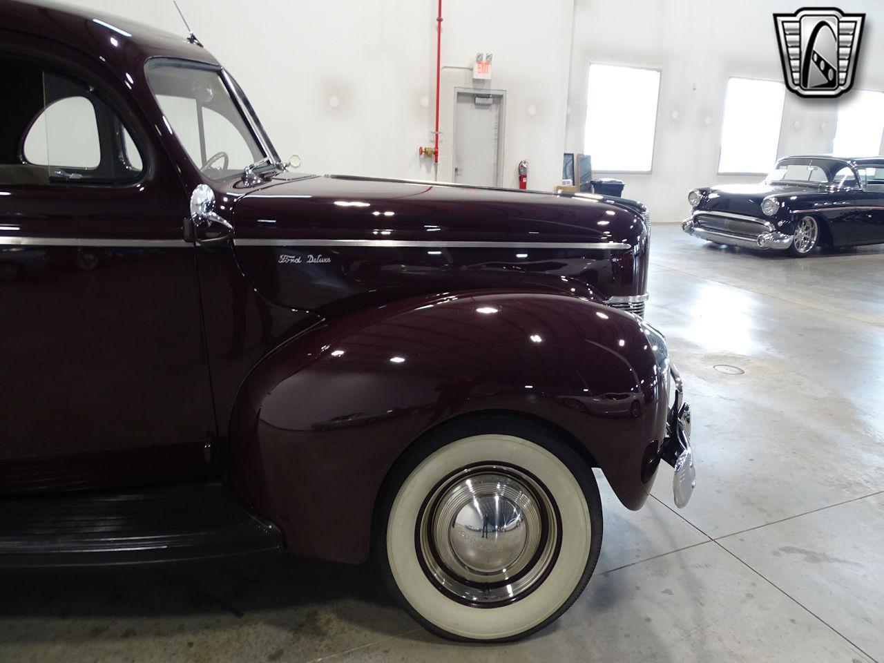 1940 Ford Deluxe