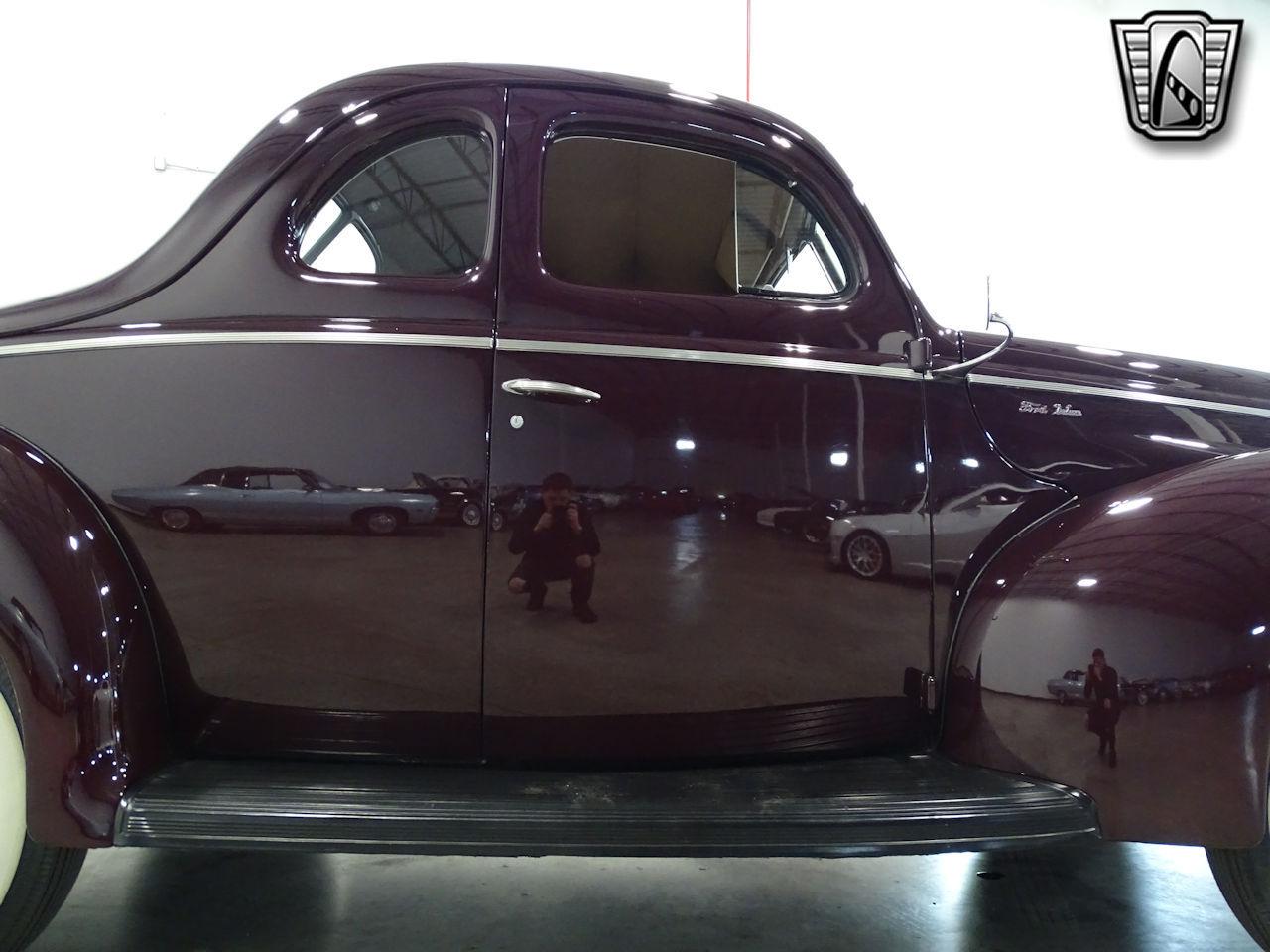 1940 Ford Deluxe