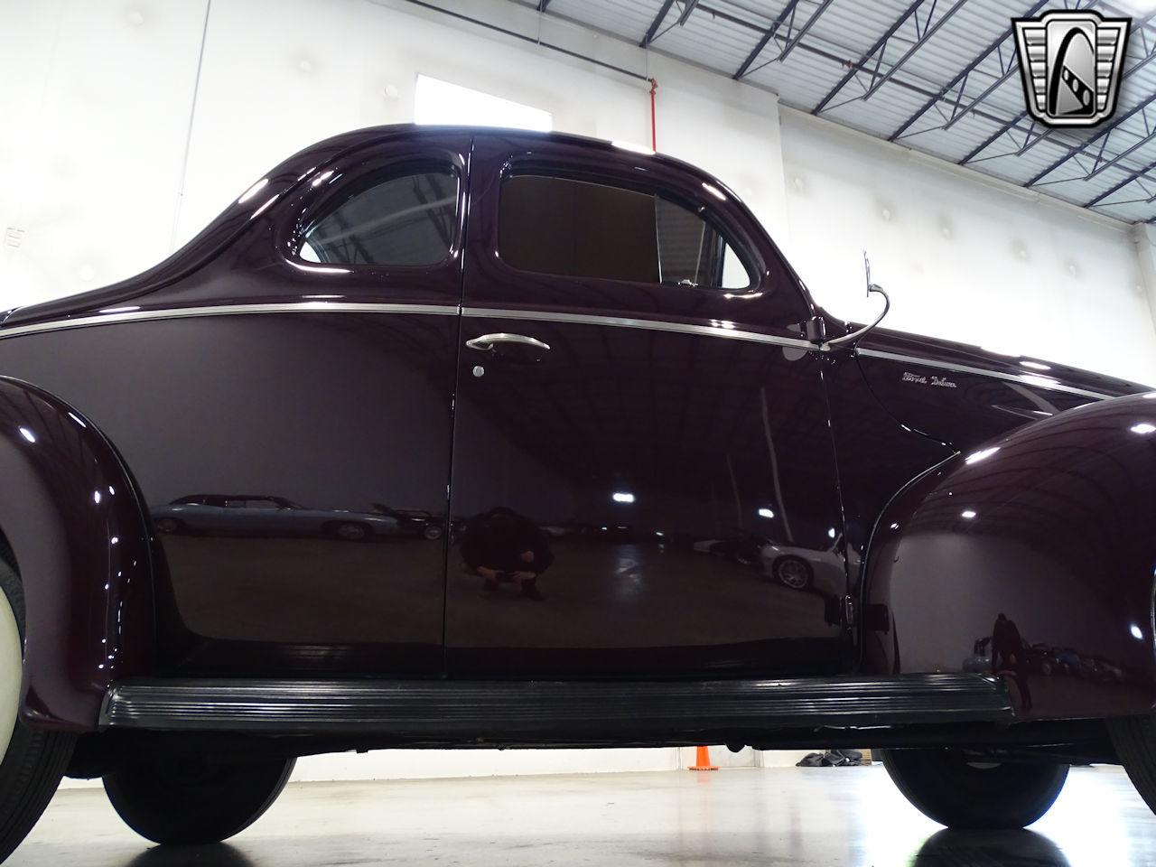 1940 Ford Deluxe