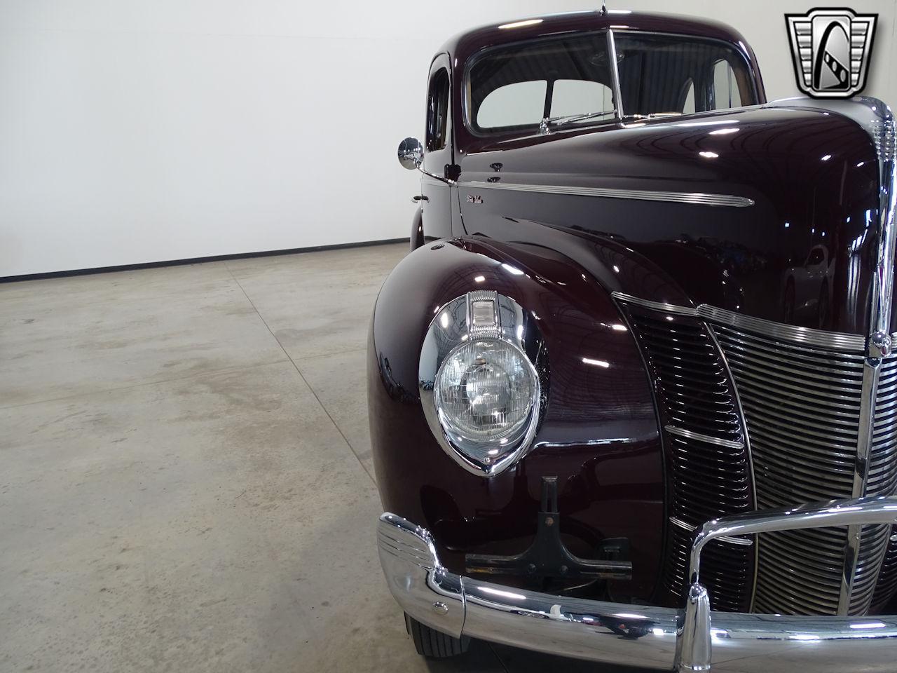 1940 Ford Deluxe