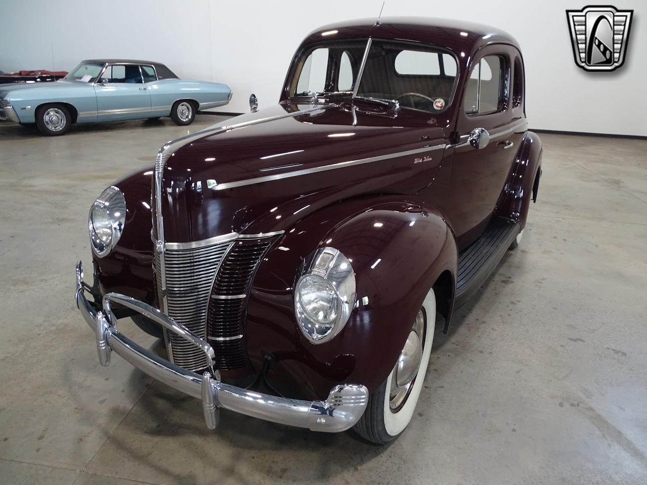 1940 Ford Deluxe