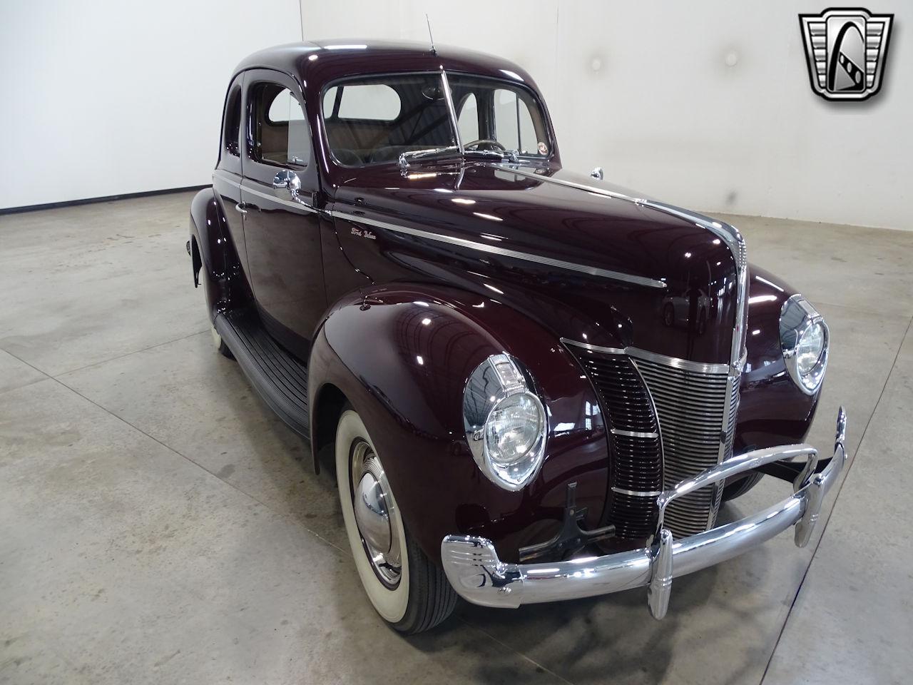 1940 Ford Deluxe