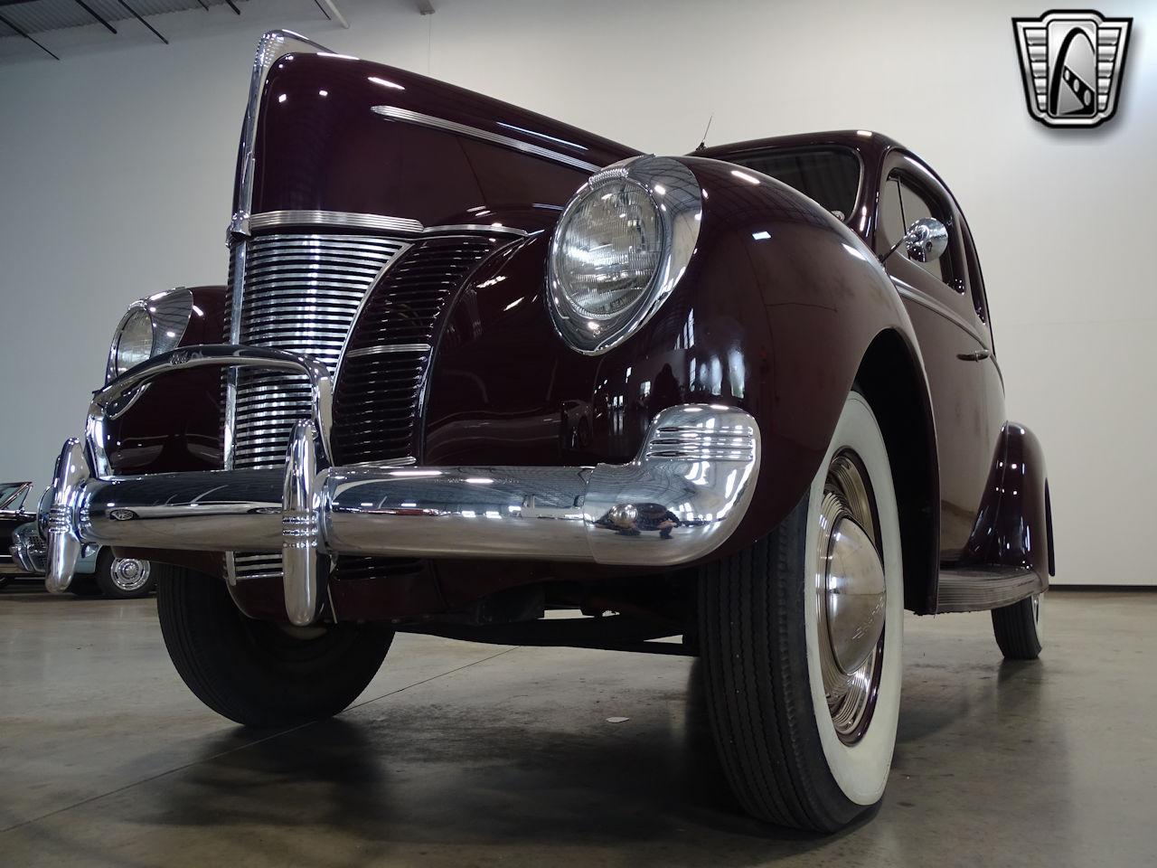 1940 Ford Deluxe