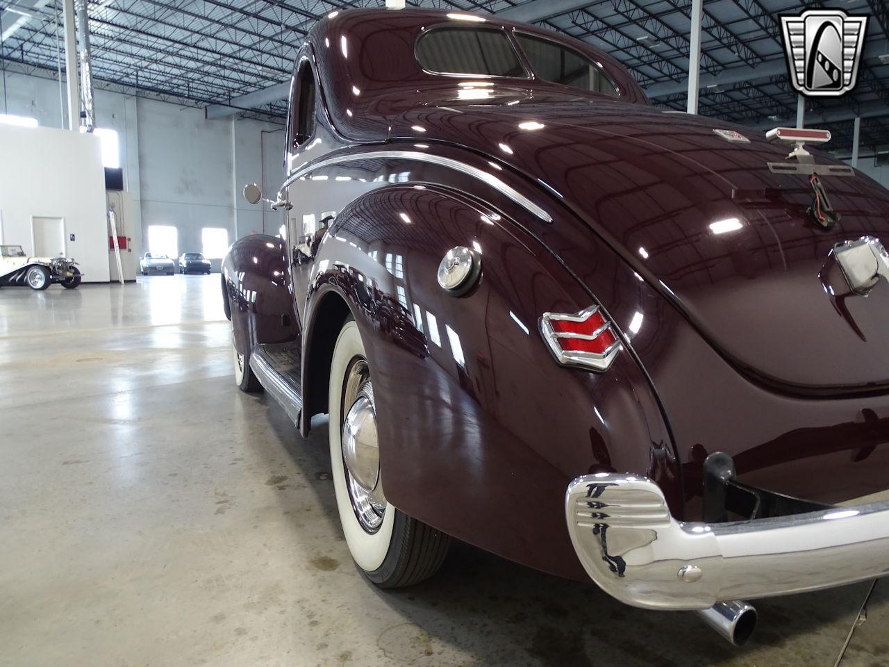 1940 Ford Deluxe