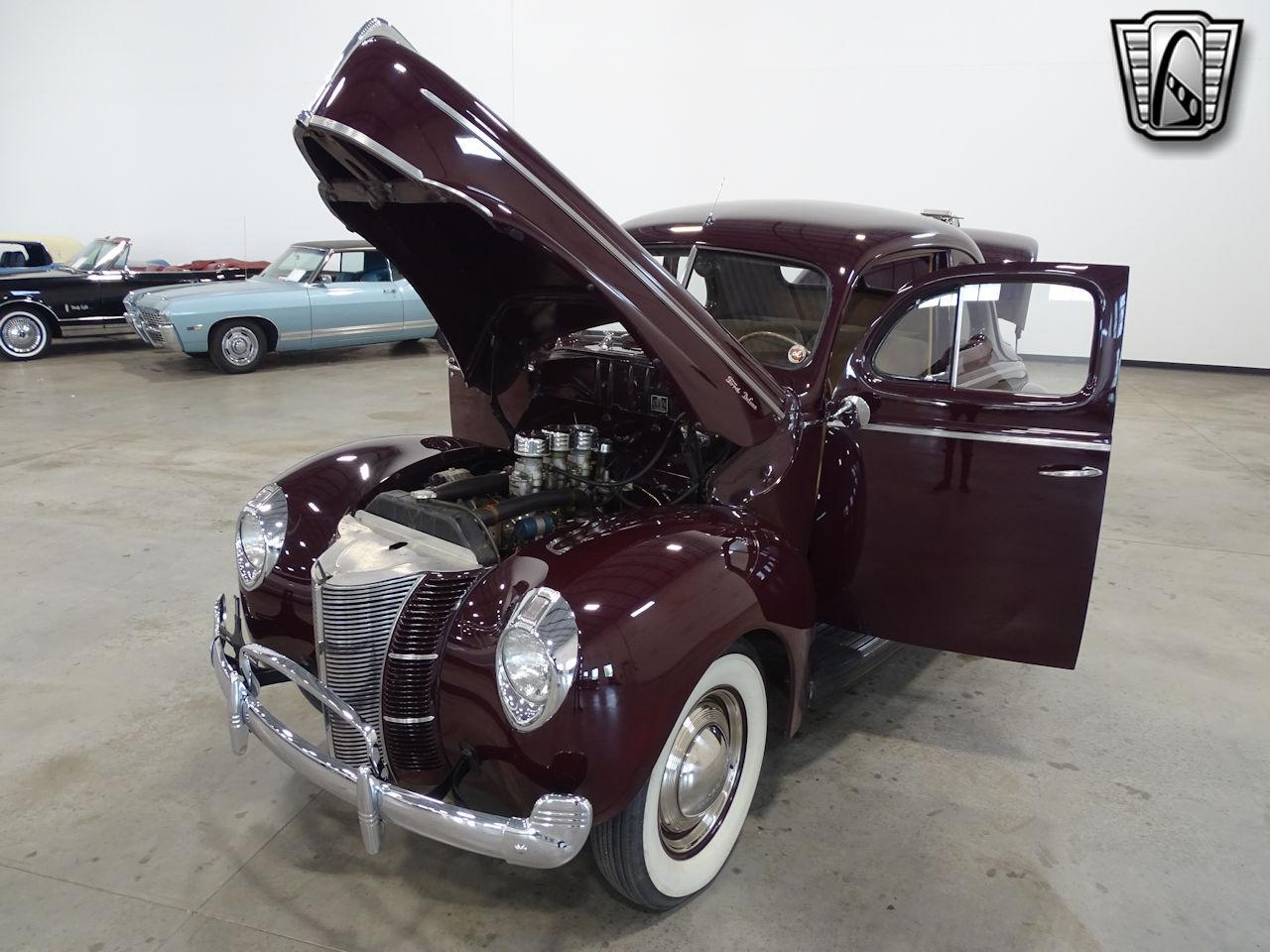 1940 Ford Deluxe