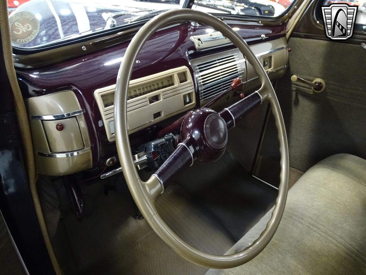 1940 Ford Deluxe