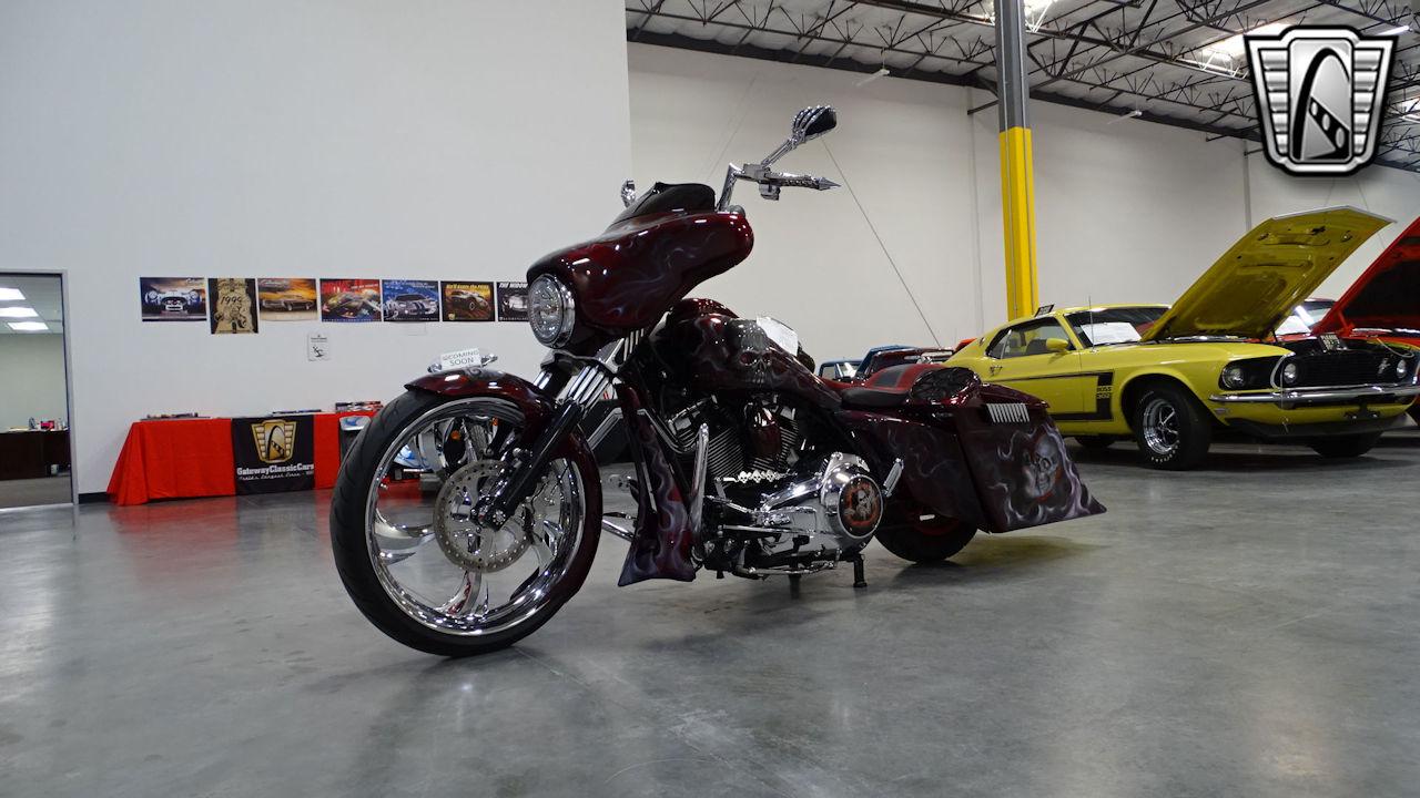 2007 Harley Davidson FLHX